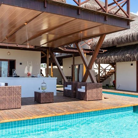 Villa Namu Beach House Suites São Miguel do Gostoso Extérieur photo