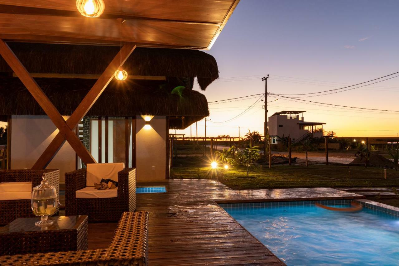 Villa Namu Beach House Suites São Miguel do Gostoso Extérieur photo