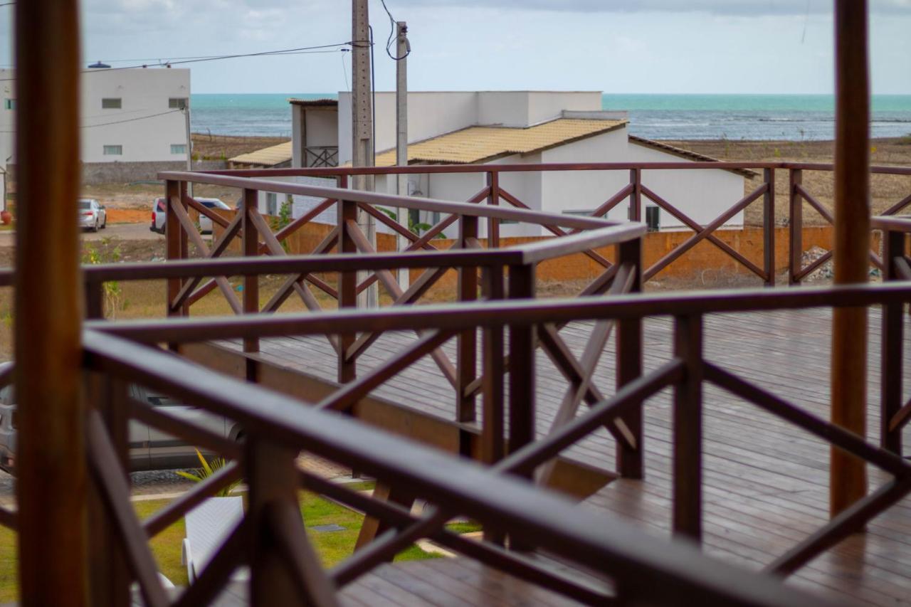 Villa Namu Beach House Suites São Miguel do Gostoso Extérieur photo