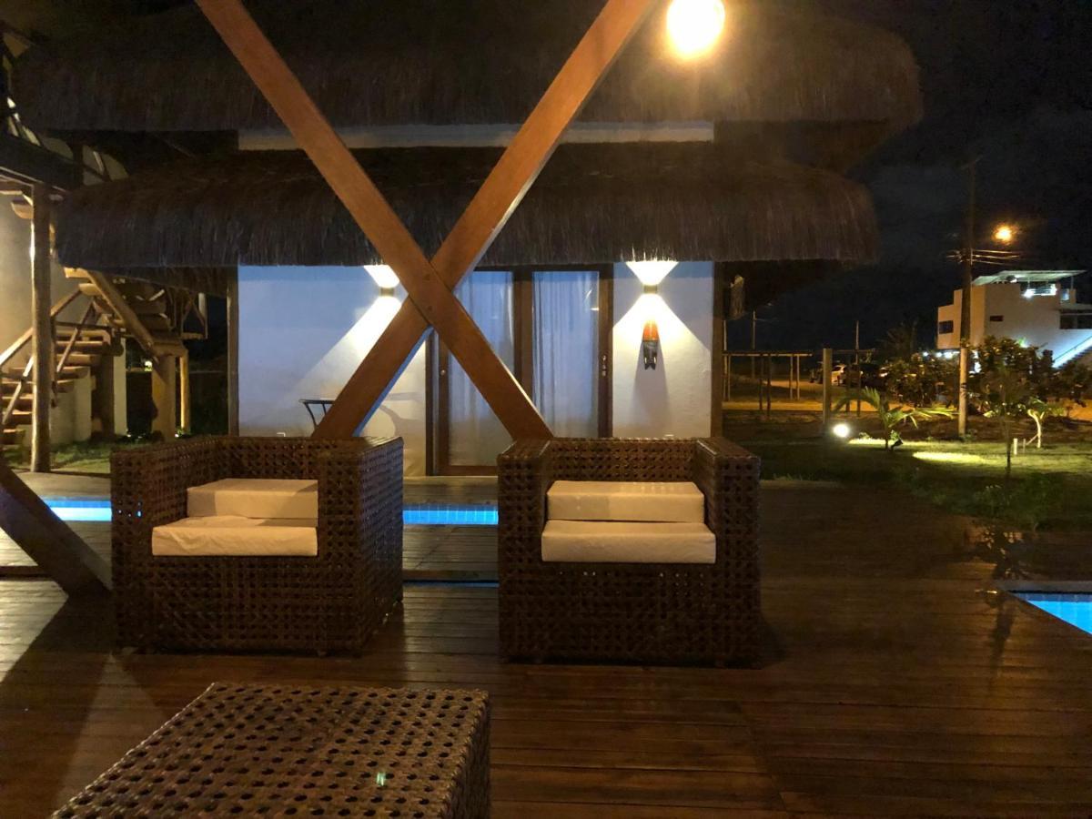 Villa Namu Beach House Suites São Miguel do Gostoso Extérieur photo